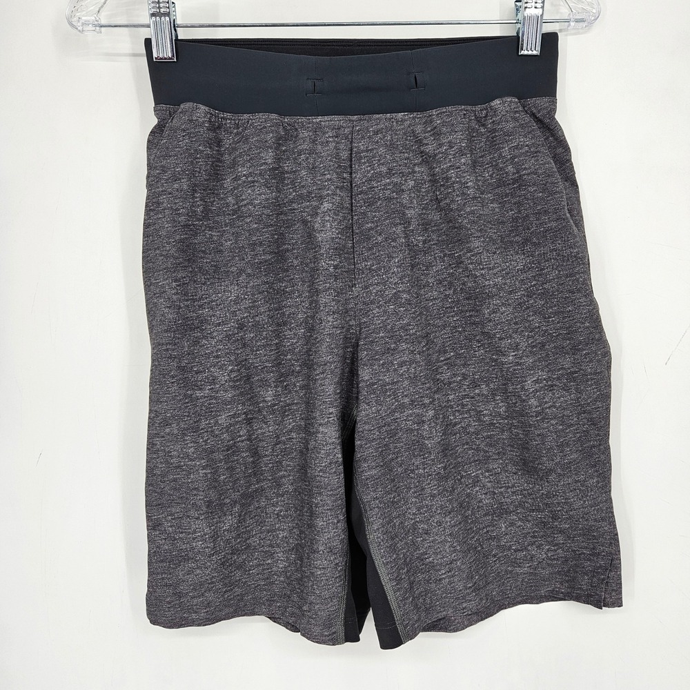Lululemon T.H.E. Shorts Mens XS Training Running Activewear Gym Performance